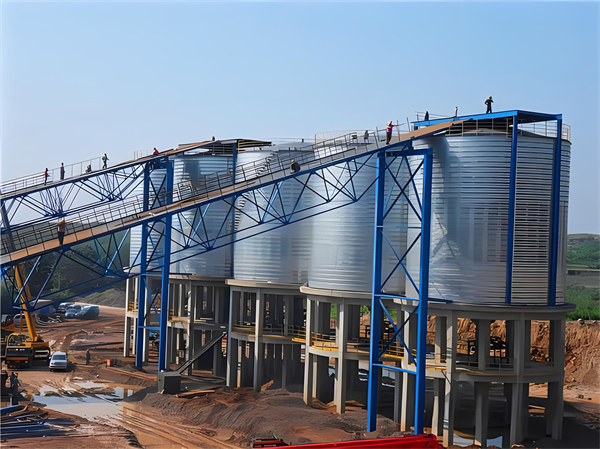 宁强螺旋钢板仓