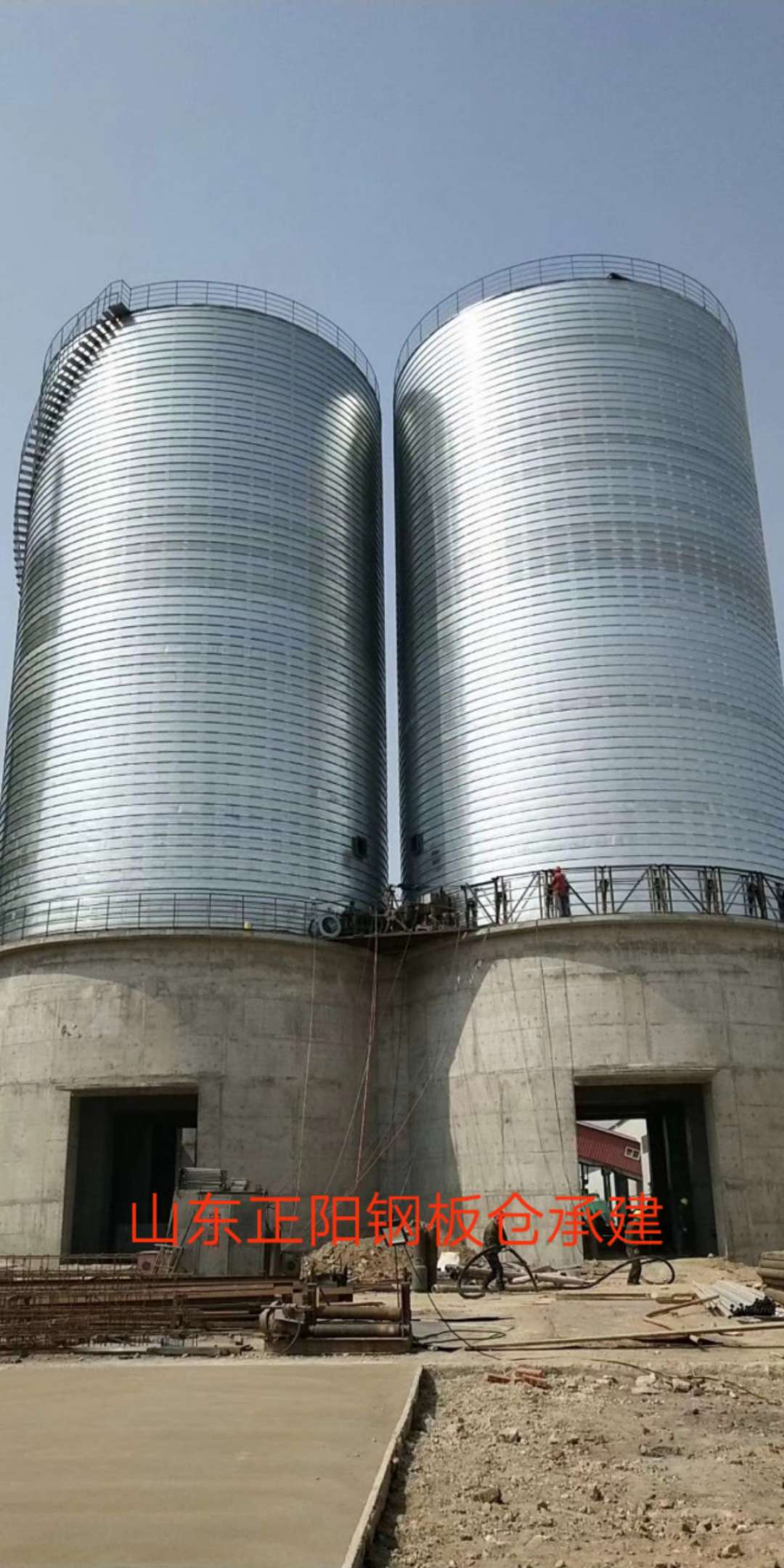 宁强5000吨卷板仓 卷板库