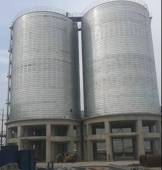 宁强镀锌卷板仓